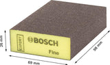 BOSCH Schleifblock Expert Standard S471 69x97mm mittel – 20 Stück
