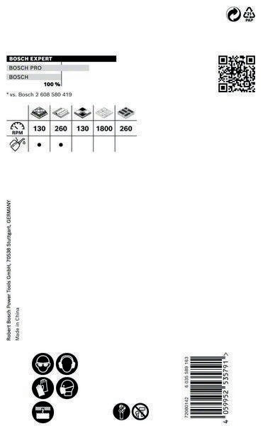 Bosch Lochsäge Expert Tough Material 25 mm Schnitttiefe 60 mm Power Change Plus