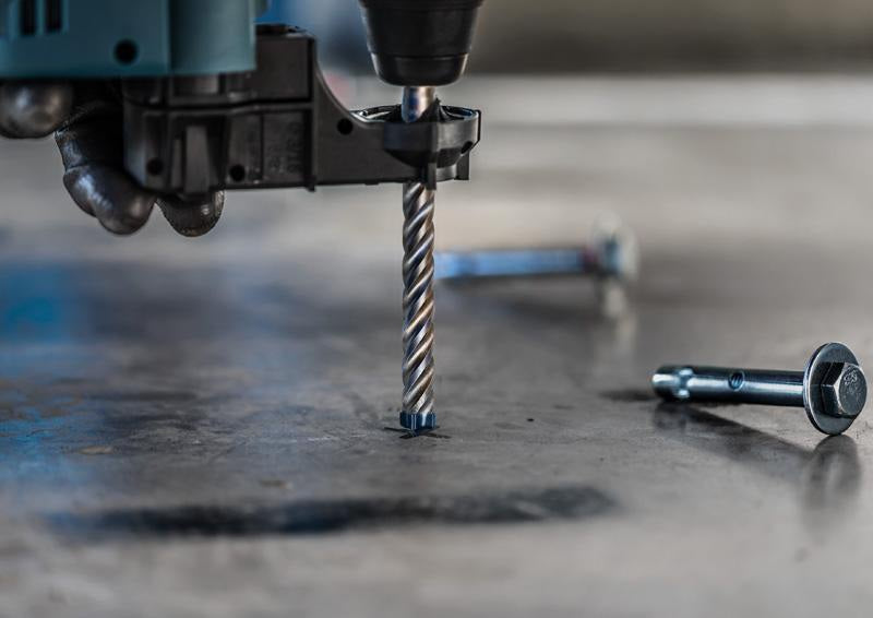 BOSCH Hammerbohrer Expert SDS-7X Ø18 mm, Arbeitslänge 200 mm, SDS-plus