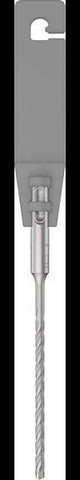 Bosch Hammerbohrer PRO SDS plus-5X, Ø 10,0 mm, Arbeitslänge 100 mm, SDS plus, Vierschneider für Stahlbeton