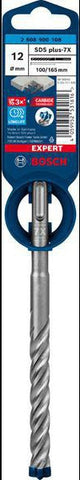 BOSCH Hammerbohrer Expert SDS-7X Ø18 mm, Arbeitslänge 200 mm, SDS-plus