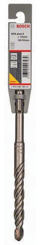 Bosch Hammerbohrer Plus-5 SDS-plus Ø 4,0 mm, Arbeitslänge 50 mm, Gesamtlänge 110 mm