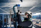 BOSCH Bohr-Adapter EXPERT SDS Clean für staubarmes Bohren in Beton und Mauerwerk
