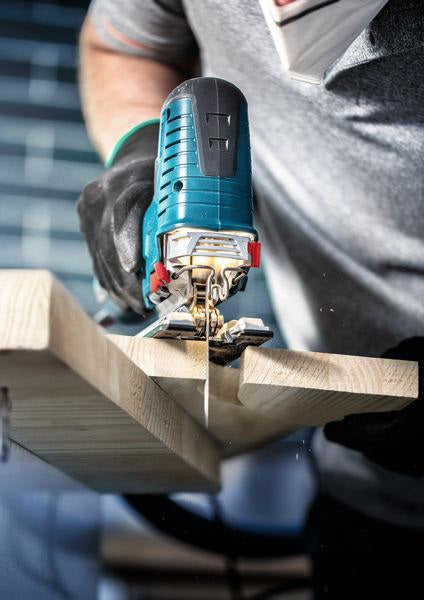 Bosch Stichsägeblatt Wood 2-side clean T 308 BO – ausrissfreie Schnitte in Holz