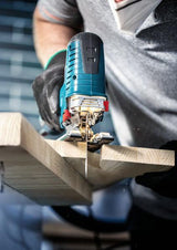 Bosch Stichsägeblatt Wood 2-side clean T 308 BO – ausrissfreie Schnitte in Holz