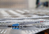 BOSCH Stichsägeblatt T 118 G HSS 5er-Pack für Metall und Buntmetall