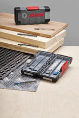 BOSCH Stichsägeblatt T 111 C HCS 100 mm 5 Stück für Holz und Kunststoff