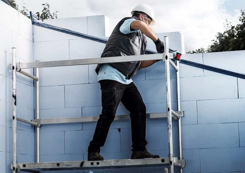 Bosch Säbelsägeblatt Expert Aerated Concrete S-Schaft 225 mm für Porenbeton