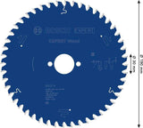 Bosch Kreissägeblatt Expert Wood AD 160 mm Z.24 WZ – Hartmetall-Sägeblatt für Akkusägen