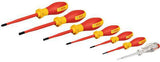 BOSCH Schraubendreher-Satz 7-teilig Schlitz/PH – VDE bis 1.000 Volt