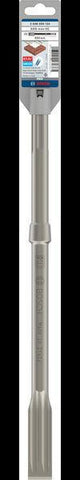 Bosch Flachmeißel RTec SDS-Max 400 mm, Schneidenbreite 25 mm für Beton und Mauerwerk