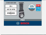 BOSCH PRO AIZ 32 APIB Tauchsägeblatt Starlock, 32 mm, BIM, für Holz, Metall & Kunststoff