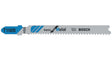 BOSCH Stichsägeblatt T 118 B HSS für Metall, 100 Stück, Zahnteilung 1,9-2,3 mm