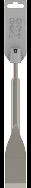 BOSCH Fliesenmeißel SDS-plus 260 x 40 mm für sauberes Fliesenentfernen