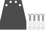 BOSCH Ersatzklinge für PRO Floor Scraper B 130 mm SDS plus – Passend zu Fliesenmeißel 8004 257 488 + 8004 257 491