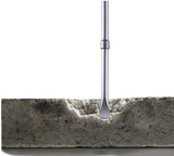 BOSCH Flachmeißel SDS-max 280 mm mit 25 mm Schneidenbreite für Stemm- und Abrissarbeiten