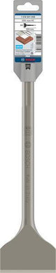 Bosch Spatmeißel SDS-max 350 mm, Schneidenbreite 115 mm für Beton und Mauerwerk