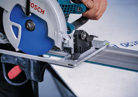 Bosch EXPERT Fiber Cement Kreissägeblatt 165 mm, 4 Zähne, TCG, für Zementfaserplatten