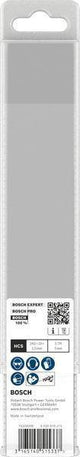 Bosch Säbelsägeblatt S 644 D, 150 mm, HCS, für Holz, Span, MDF und Kunststoff, 5er Pack