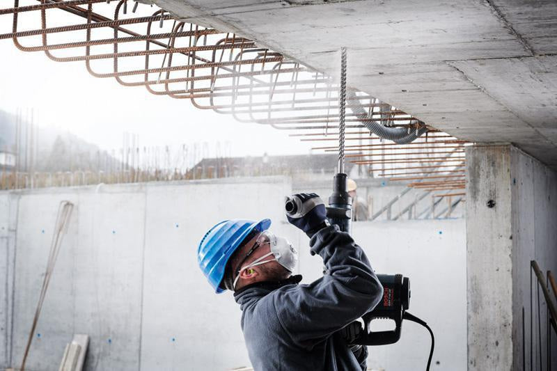 Bosch Hammerbohrer Expert SDS max-8X Ø12 mm, Arbeitslänge 200 mm, Gesamtlänge 340 mm