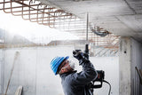 Bosch Hammerbohrer Expert SDS max-8X Ø12 mm, Arbeitslänge 200 mm, Gesamtlänge 340 mm