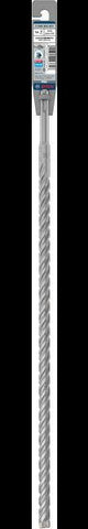 Bosch Hammerbohrer PRO SDS plus-5X, Ø 10,0 mm, Arbeitslänge 100 mm, SDS plus, Vierschneider für Stahlbeton