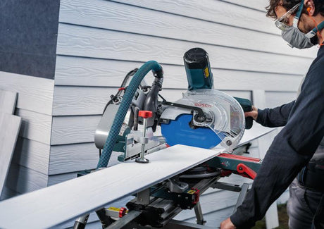 BOSCH Kreissägeblatt Expert for Fibre Cement 165 mm Z4 TCG – Für Zementfaserplatten