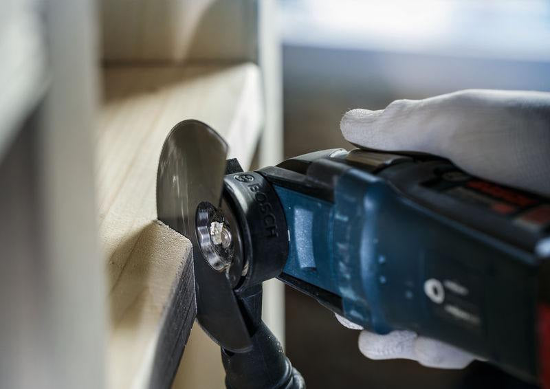 BOSCH Segmentsägeblatt PRO ACZ 100 BB Ø 100 mm Starlock für präzise Holzschnitte