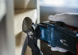 BOSCH Segmentsägeblatt PRO ACZ 100 BB Ø 100 mm Starlock für präzise Holzschnitte