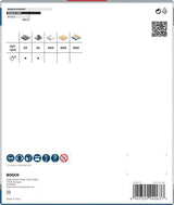 Bosch Lochsäge PRO Multi Material PC Plus 102 mm – HSS mit 8% Kobalt für Stahl und Trockenbau