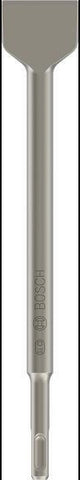 BOSCH SDS-plus Spatmeißel 250 mm, 40 mm Schneidenbreite, 5er Pack – für Renovierung und Restaurierung