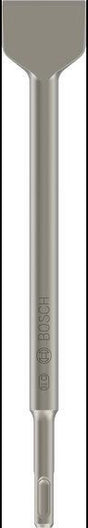 BOSCH SDS-plus Spatmeißel 250 mm, 40 mm Schneidenbreite, 5er Pack – für Renovierung und Restaurierung