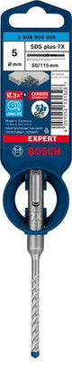 BOSCH Hammerbohrer Expert SDS-7X Ø18 mm, Arbeitslänge 200 mm, SDS-plus
