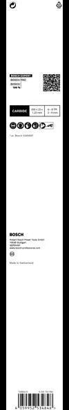 Bosch Säbelsägeblatt Expert Multimaterial 150 mm, TPI 6-8, S-Schaft