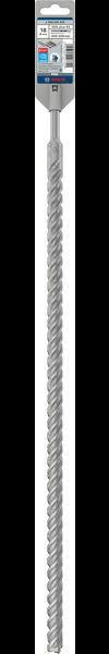 Bosch Hammerbohrer PRO SDS plus-5X, Ø 10,0 mm, Arbeitslänge 100 mm, SDS plus, Vierschneider für Stahlbeton