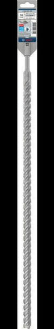 Bosch Hammerbohrer PRO SDS plus-5X, Ø 10,0 mm, Arbeitslänge 100 mm, SDS plus, Vierschneider für Stahlbeton