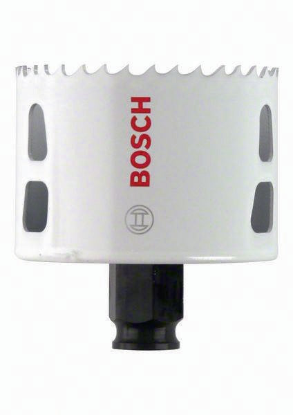 Bosch Lochsäge HSS-Co8 102 mm BIM Progressor for Wood and Metal Power Change Plus