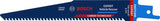 BOSCH Expert Automotive Steel S957CHM Säbelsägeblatt 150 mm für Automobilstahl