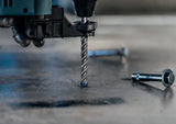 BOSCH Hammerbohrersatz Expert SDS plus-7X 5-teilig für Stahlbeton
