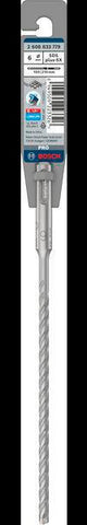 Bosch Hammerbohrer PRO SDS plus-5X, Ø 10,0 mm, Arbeitslänge 100 mm, SDS plus, Vierschneider für Stahlbeton