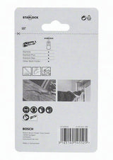 BOSCH Tauchsägeblatt AIZ 20AB Starlock 20 mm Breite 30 mm Eintauchtiefe 5er Pack