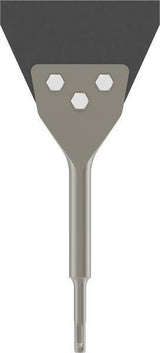 BOSCH Fliesenmeißel PRO Floor Scraper SDS plus 290 x 130 mm für Bohrhämmer