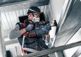 Bosch Hammerbohrer PRO SDS plus-5X, Ø 10,0 mm, Arbeitslänge 100 mm, SDS plus, Vierschneider für Stahlbeton