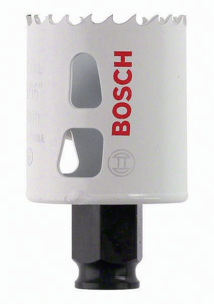 Bosch Lochsäge HSS-Co8 102 mm BIM Progressor for Wood and Metal Power Change Plus