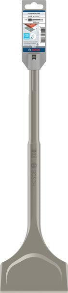 Bosch Spatmeißel SDS-max 350 mm, Schneidenbreite 115 mm für Beton und Mauerwerk