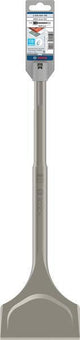 Bosch Spatmeißel SDS-max 350 mm, Schneidenbreite 115 mm für Beton und Mauerwerk
