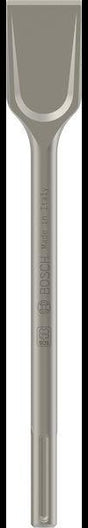 Bosch SDS-max Spatmeißel 350 mm – 50 mm Schneidenbreite für Mauerwerk und Beton