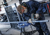BOSCH Stichsägeblatt T 321 AF für schnelle Metallschnitte, 132 mm, BIM, 5 Stück pro Karte