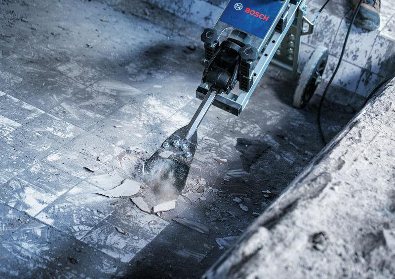 BOSCH Fliesenmeißel PRO HEX 6kant-Schaft 28 mm 510 mm Bodenschaber