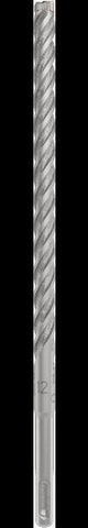 Bosch Hammerbohrer PRO SDS plus-5X, Ø 10,0 mm, Arbeitslänge 100 mm, SDS plus, Vierschneider für Stahlbeton